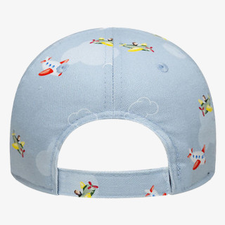 New Era Kapele KIDS TOD PLANE AOP 9FORTY® 