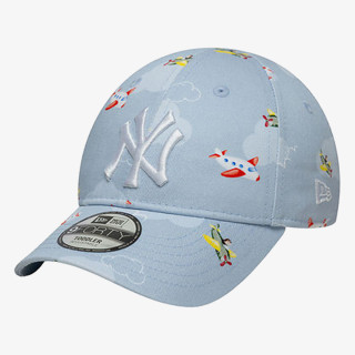 New Era Kapele KIDS TOD PLANE AOP 9FORTY® 