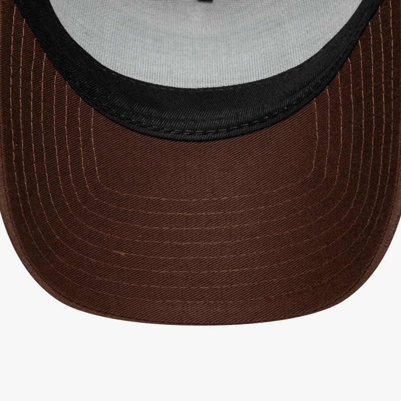 New Era Kачкет NEW ERA PATCH SUEDE E-FRAME 