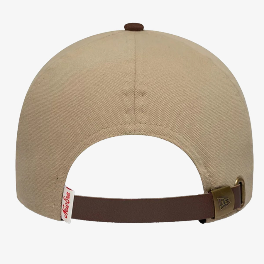New Era Kачкет NEW ERA PATCH SUEDE E-FRAME 
