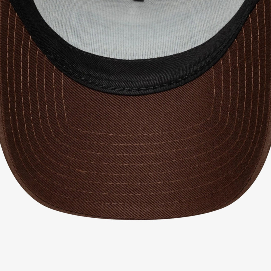 New Era Kачкет NEW ERA PATCH SUEDE E-FRAME 