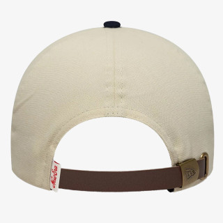 New Era Kачкет NEW ERA PATCH SUEDE E-FRAME 