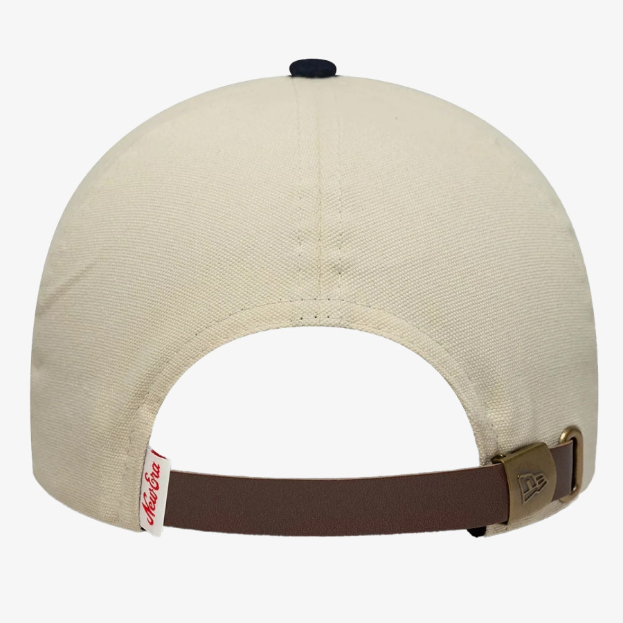 New Era Kачкет NEW ERA PATCH SUEDE E-FRAME 