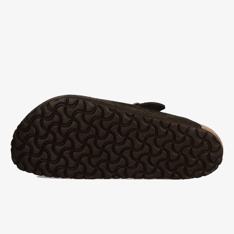 Birkenstock Папучи Boston LEVE Mocca 