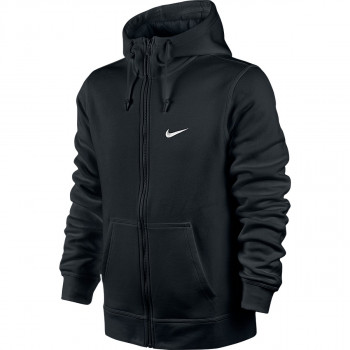 Nike Дуксер NIKE CLUB FZ HOODY-SWOOSH 