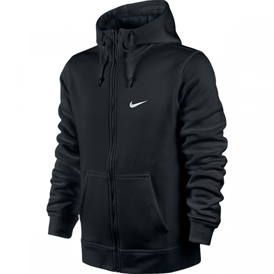 Nike Дуксер NIKE CLUB FZ HOODY-SWOOSH 