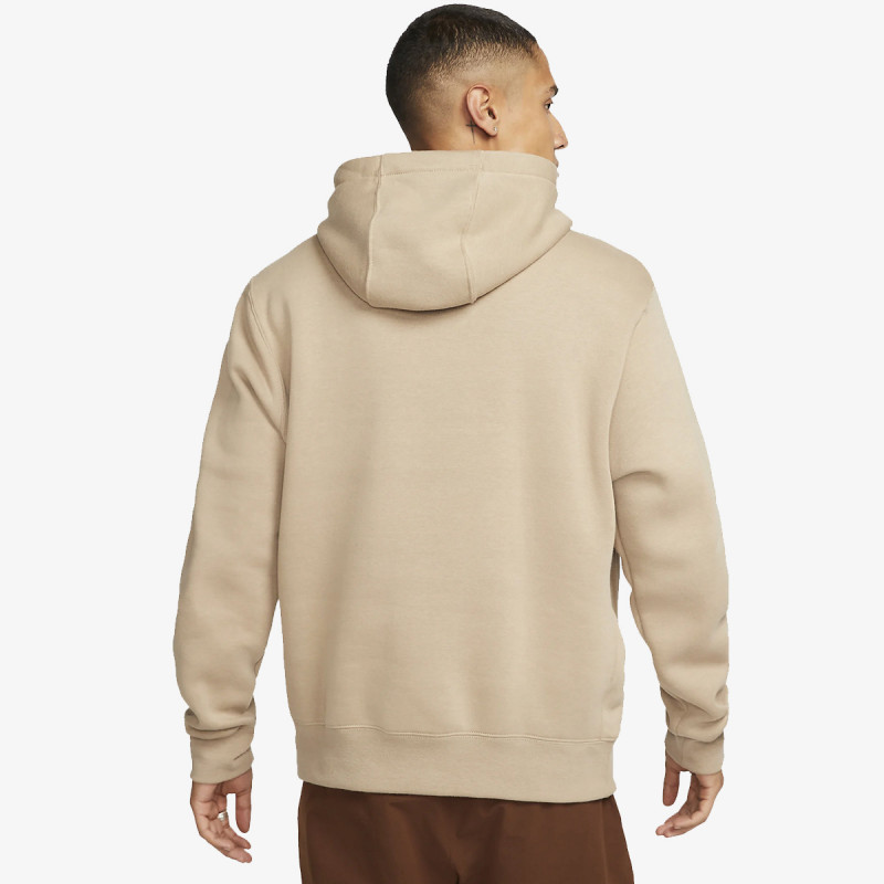 Nike Дуксер NIKE CLUB HOODY-SWOOSH 