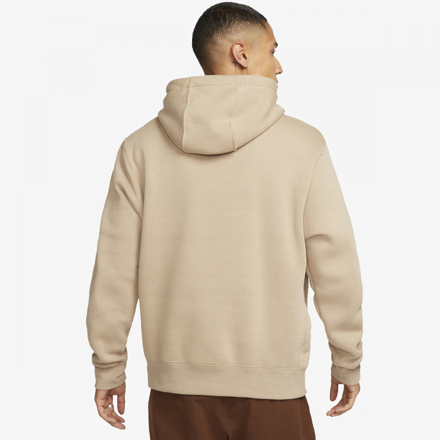 Nike Дуксер NIKE CLUB HOODY-SWOOSH 