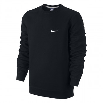 Nike Маица долги ракави NIKE CLUB CREW-SWOOSH 