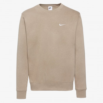 Nike Bluzë NIKE CLUB CREW-SWOOSH 