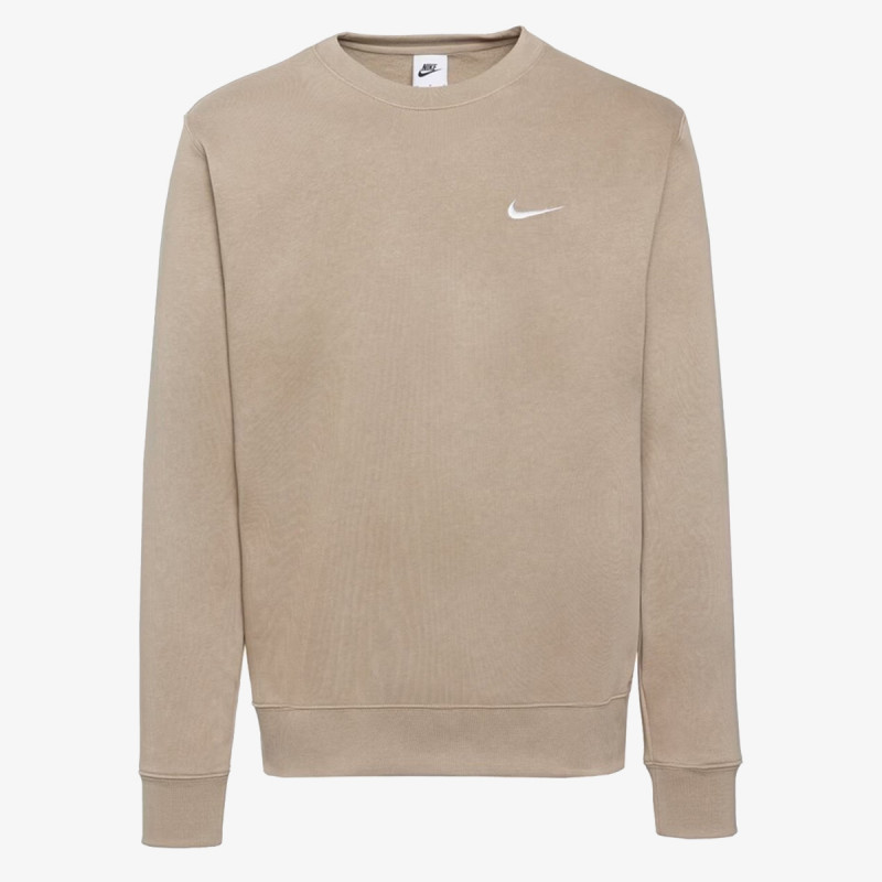Nike Bluzë NIKE CLUB CREW-SWOOSH 