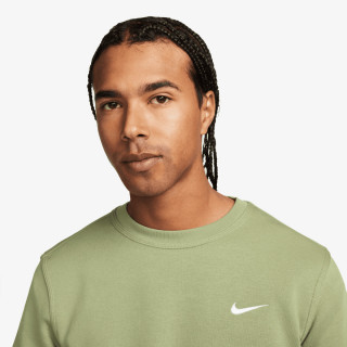 Nike Маица долги ракави NIKE CLUB CREW-SWOOSH 