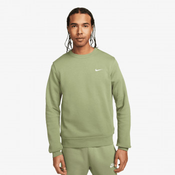 Nike Маица долги ракави NIKE CLUB CREW-SWOOSH 