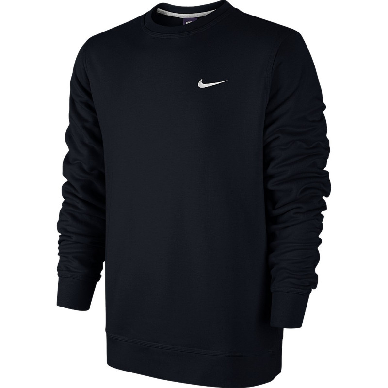 Nike Маица долги ракави NIKE CLUB FT CREW 