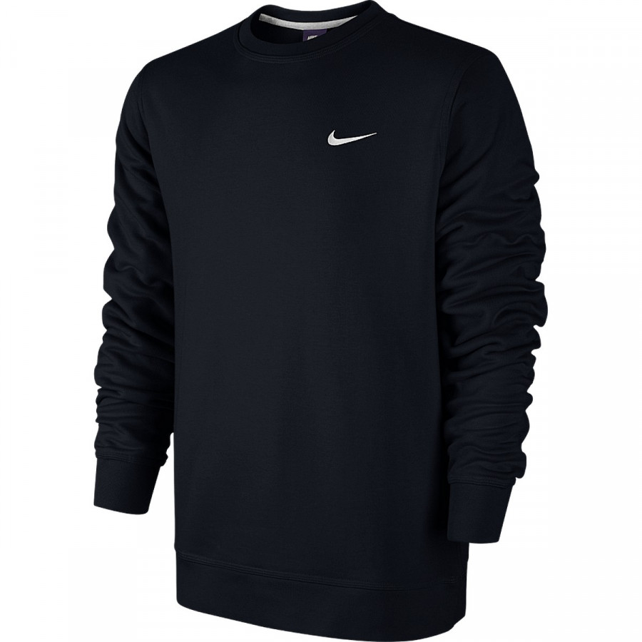 Nike Маица долги ракави NIKE CLUB FT CREW 
