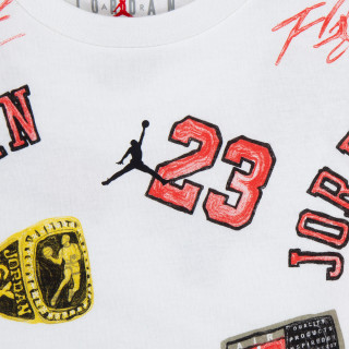 Nike Шорцеви и маица Jordan 23 Ring 