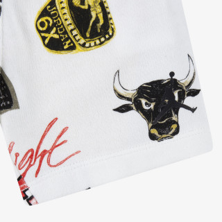 Nike Шорцеви и маица Jordan 23 Ring 