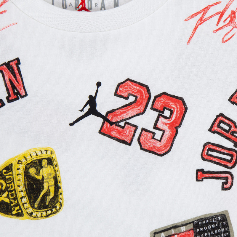 Nike Шорцеви и маица Jordan 23 Ring 