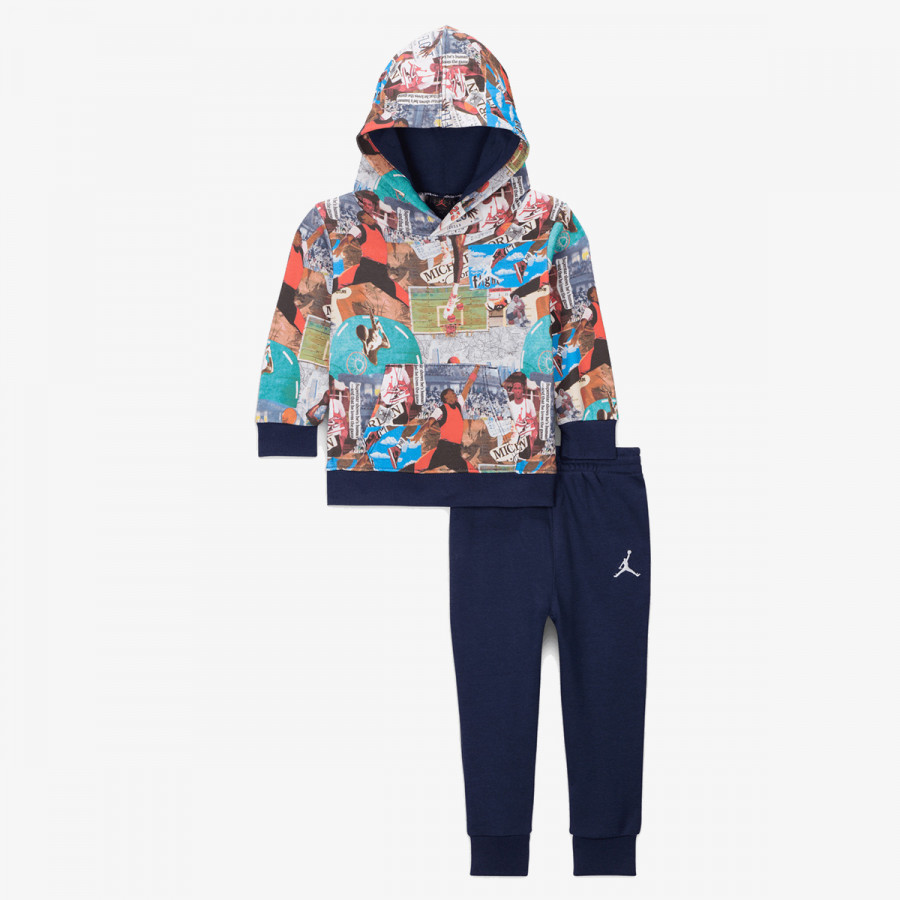 Nike Тренерка Brooklyn 