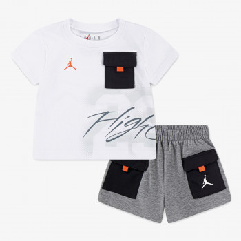 Nike Сет JDB 23 FLIGHT UTILITY SHORT SE 