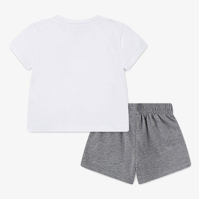 Nike Сет JDB 23 FLIGHT UTILITY SHORT SE 