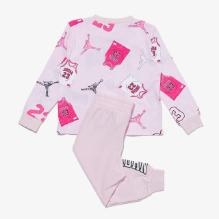 Nike Тренерка JDN MJ 23 JERSEY LS PANT  SET 