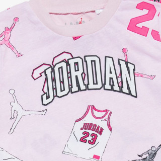 Nike Тренерка JDN MJ 23 JERSEY LS PANT  SET 