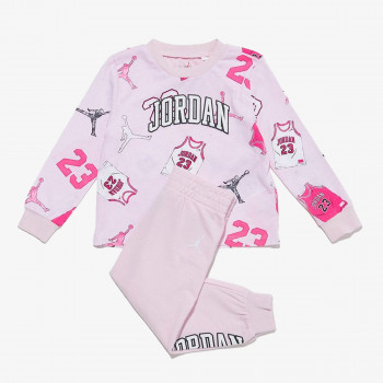 Nike Тренерка JDN MJ 23 JERSEY LS PANT  SET 