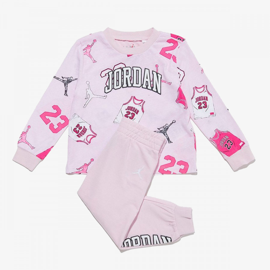 Nike Тренерка JDN MJ 23 JERSEY LS PANT  SET 