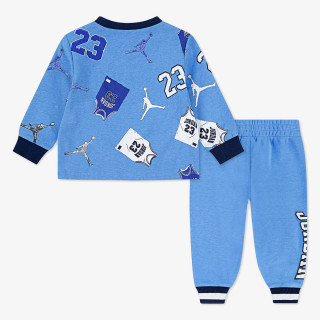 Nike Тренерка JDN MJ 23 JERSEY LS PANT  SET 