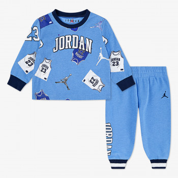 Nike Тренерка JDN MJ 23 JERSEY LS PANT  SET 