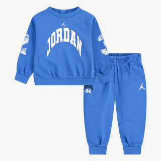 Nike Тренерка JDB MJ MVP HBR JM FT SET