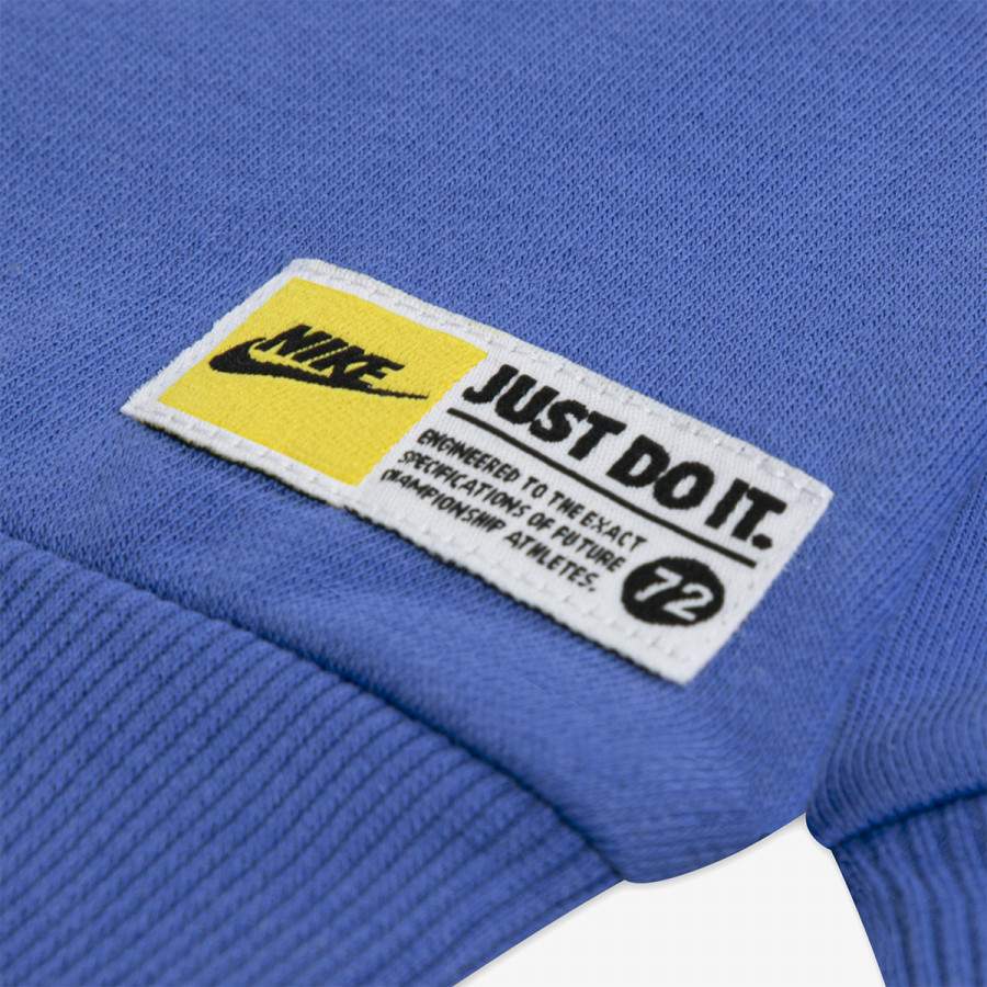 Nike Тренерка NKB B NSW P.E. FT CREW PANT SE 