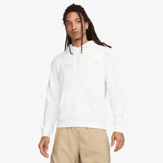 Nike Маица NIKE CLUB FT HOODY-SWSH+BLK 