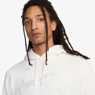 Nike Маица NIKE CLUB FT HOODY-SWSH+BLK 