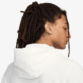 Nike Маица NIKE CLUB FT HOODY-SWSH+BLK 