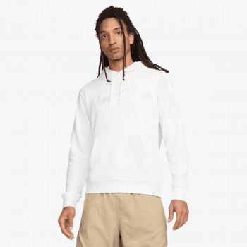 Nike Маица NIKE CLUB FT HOODY-SWSH+BLK 