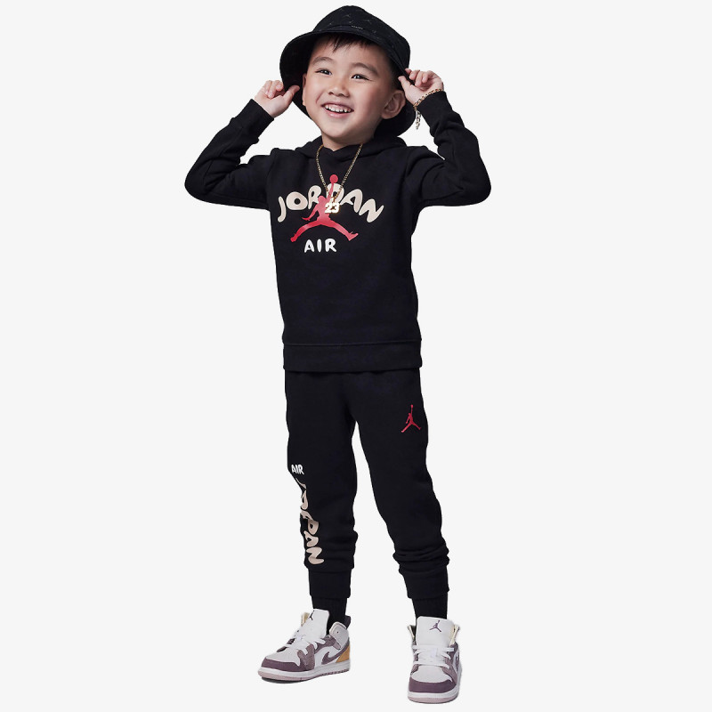 Nike Тренерка LIL CHAMP JORDAN PO SET 
