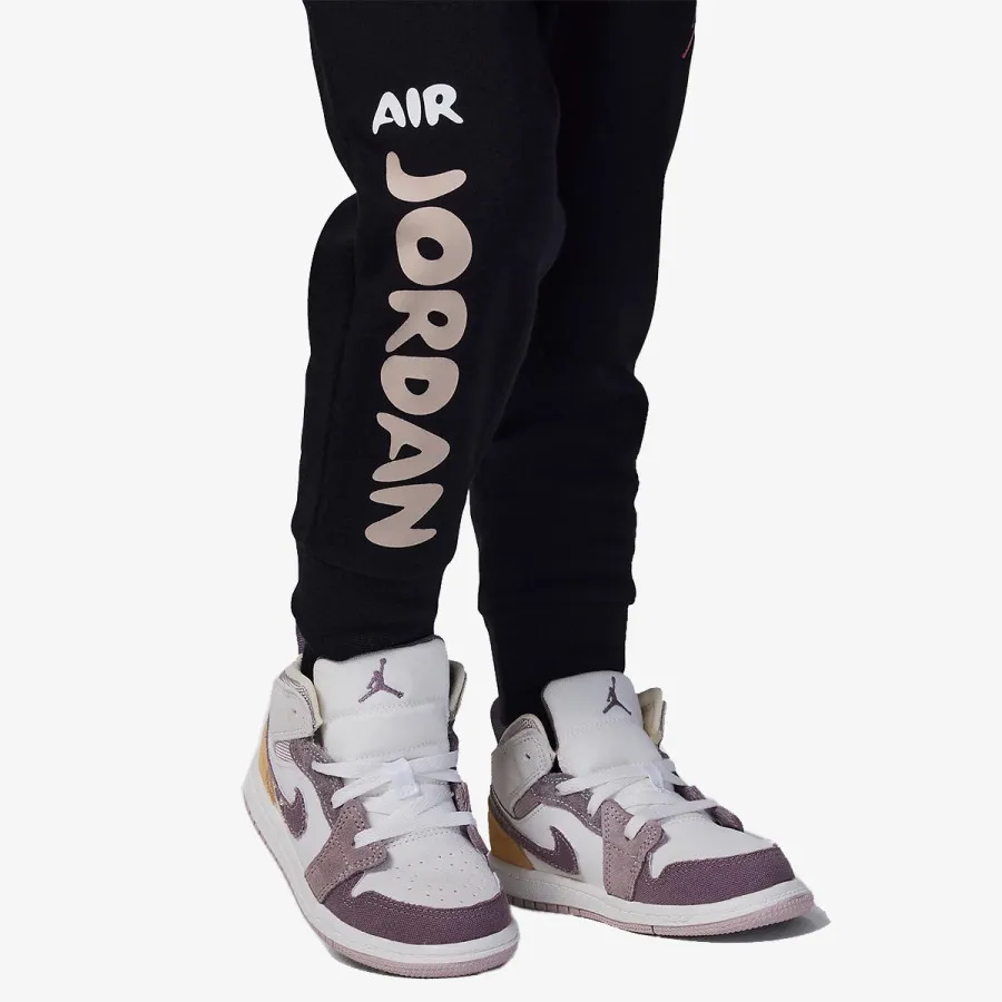NIKE Тренерка LIL CHAMP JORDAN PO SET 