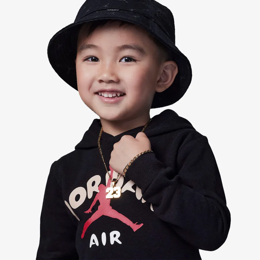 NIKE Тренерка LIL CHAMP JORDAN PO SET 