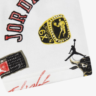 Nike Pantallona të shkurtra dhe bluzë JDB JORDAN 23 RING AOP SET 