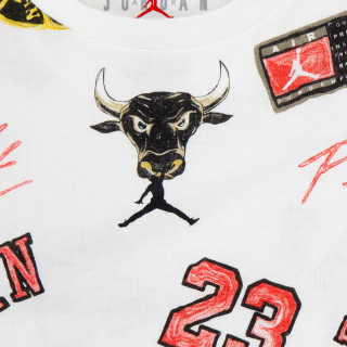 Nike Pantallona të shkurtra dhe bluzë JDB JORDAN 23 RING AOP SET 