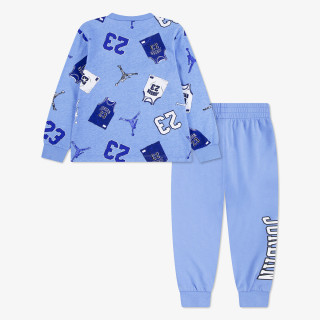 Nike Тренерка JDN MJ 23 JERSEY LS PANT  SET 
