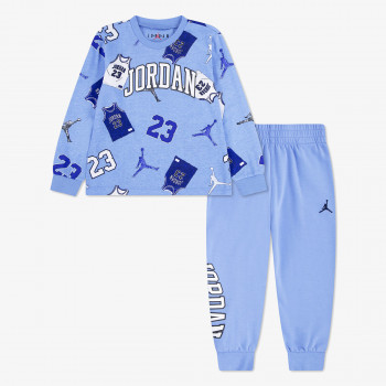 Nike Тренерка JDN MJ 23 JERSEY LS PANT  SET 