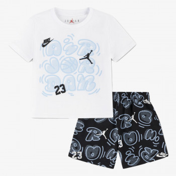 Nike Сет JDB AOP MOVEMENT LINES SHORT S 
