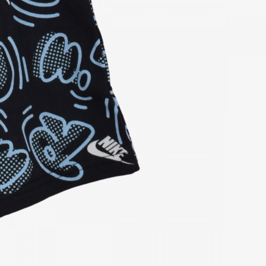 Nike Set JDB AOP MOVEMENT LINES SHORT S 