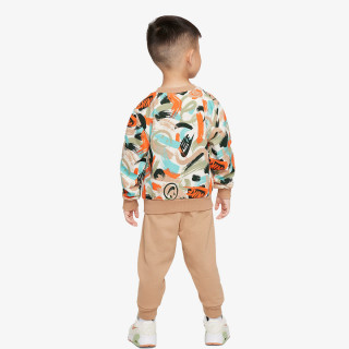 Nike Kostum NKB B NSW EY AOP CREW SET 