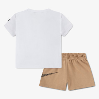 Nike Pantallona të shkurtra dhe bluzë NKB B NSW ITZ RELAXED JERSEY S 