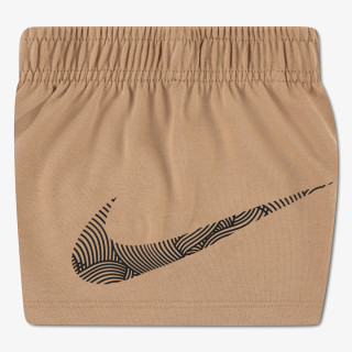Nike Pantallona të shkurtra dhe bluzë NKB B NSW ITZ RELAXED JERSEY S 