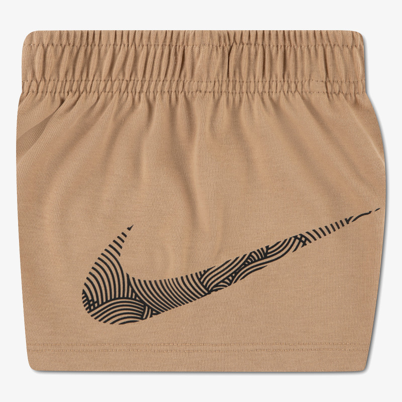 Nike Pantallona të shkurtra dhe bluzë NKB B NSW ITZ RELAXED JERSEY S 